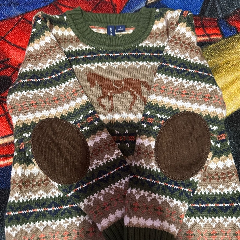 Worn once